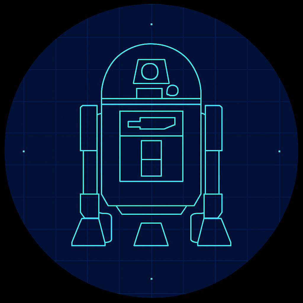 DroidLink Logo